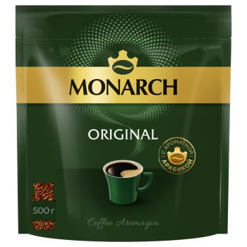 Кофе растворимый Monarch 