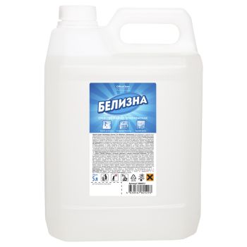 Средство чистящее отбеливающее OfficeClean Профессиональное Белизна, 5л