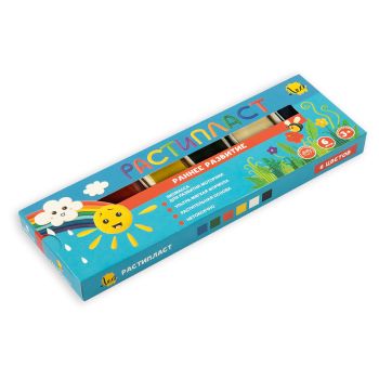 Пластилин Лео 