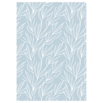 Упаковочная бумага глянц. 70*100см, MESHU 