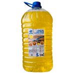 Средство для мытья пола SAIMA "Лимон", ПЭТ, 5л