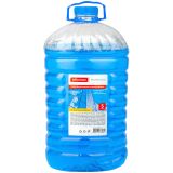 Средство для мытья стекол и зеркал OfficeClean "Professional" "Блеск" с нашатырным спиртом, 5л, ПЭТ