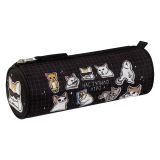 Пенал 210*80 ArtSpace "Cat's Morning", тубус, полиэстер