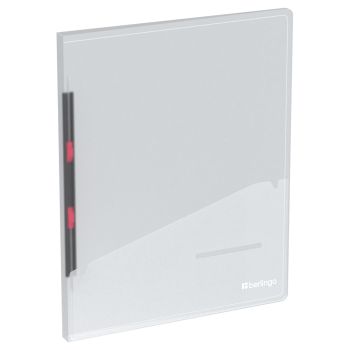 Папка с пружинным скоросшивателем Berlingo 