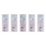 Ластик Faber-Castell "Dust Free Pastel", прямоугольный, ассорти