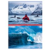 Альбом для рисования 32л., А4, на гребне BG "Здесь и сейчас"