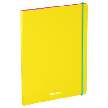 Папка с зажимом Berlingo 