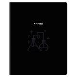 Тетрадь предметная 48л., BG "Минимализм" - Химия, выб.лак