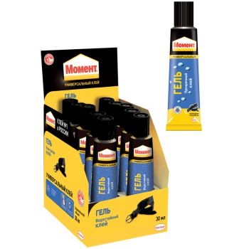 Клей Момент 