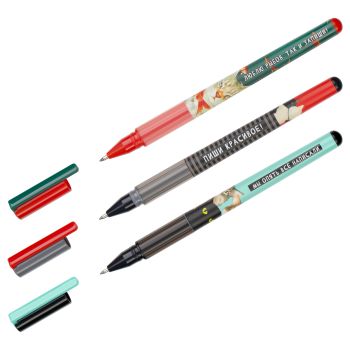 Ручка шариковая MESHU 