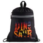 Мешок для обуви 1 отделение Berlingo "Where is everyone?", 360*460мм, вентиляционная сеточка , светоотражающая лента, карман на молнии