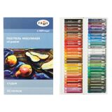 Пастель масляная Гамма "Студия", 50 мелков, картон. упаковка