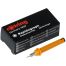 Пишущий элемент для рапидографа Rotring 0,4мм, картон. упаковка