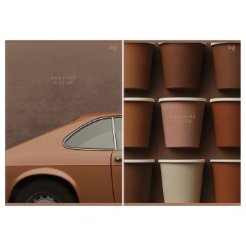 Тетрадь 48л., А4, клетка BG 