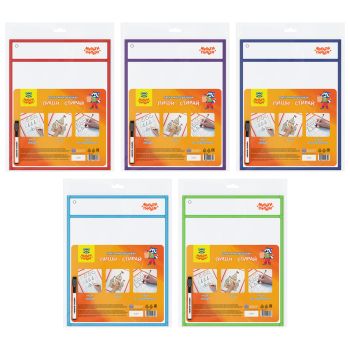 Папка многоразовая 