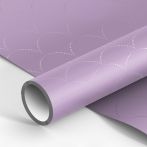 Упаковочная бумага глянц. 70*100см, MESHU "Pastel colors", 80г/м2