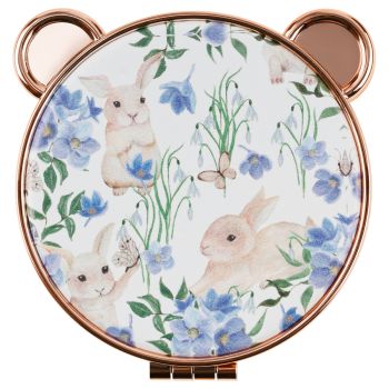 Зеркальце карманное складное MESHU 