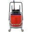 Тележка уборочная OfficeClean Professional, 2 съемных ведра 17л., механический отжим, пластиковый каркас