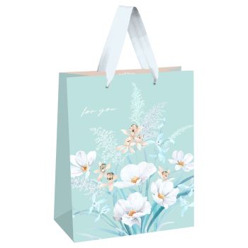 Пакет подарочный 11*14*6,5см MESHU 