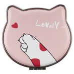 Зеркальце карманное складное MESHU "Прелесть"