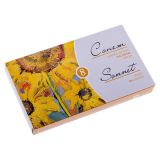 Краски масляные Сонет, 08 цветов, 10мл/туба, картон