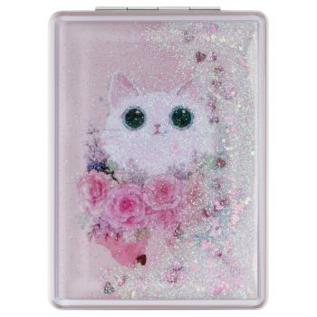 Зеркальце карманное складное MESHU 