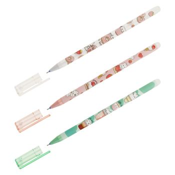 Ручка гелевая стираемая MESHU 