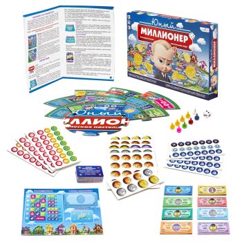 Игра настольная Origami 