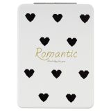 Зеркальце карманное складное MESHU "Романтика"