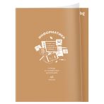 Тетрадь предметная 48л., BG "Ясно и понятно" - Информатика, пластиковая обложка