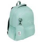 Рюкзак MESHU "Cute cat", 45*32*18см, 2 отделения, 3 кармана, уплотненная спинка, в комплекте пенал 15*10см