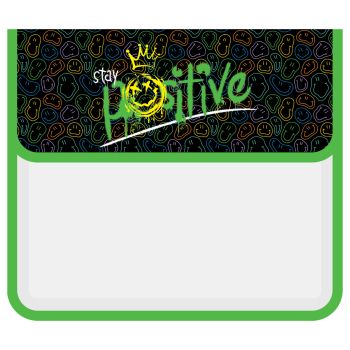 Папка для тетрадей 1 отделение, ArtSpace 