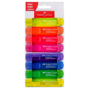 Набор текстовыделителей Faber-Castell 