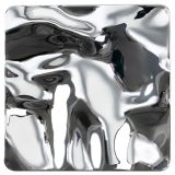 Зеркальце карманное складное MESHU "Эстетика"