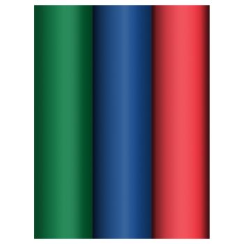 Упаковочная бумага глянц. 70*100см, MESHU 