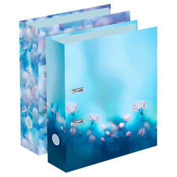 Набор папок-регистраторов 2шт., СТАММ 