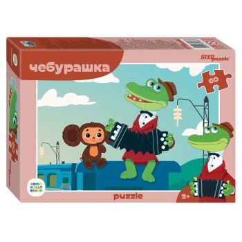 Пазл  60 эл. Step Puzzle 