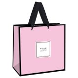 Пакет подарочный 20*20*10см MESHU "Boutique", матовая ламинация