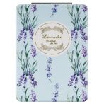 Зеркальце карманное складное MESHU "Лаванда"