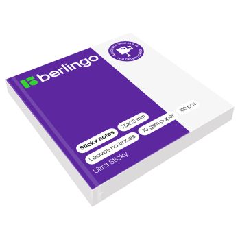 Самоклеящийся блок Berlingo 