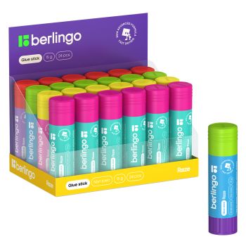 Клей-карандаш Berlingo 