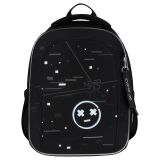 Ранец Berlingo Expert Next "Smile" 37*28*15см, 2 отделения, 2 кармана, анатомическая спинка