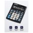 Калькулятор настольный Eleven Business Line CMB801-BK, 8 разрядов, двойное питание, 102*137*31мм, черный