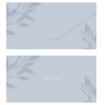 Конверт для денег MESHU 