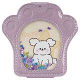 Зеркальце карманное складное MESHU "Щенок"