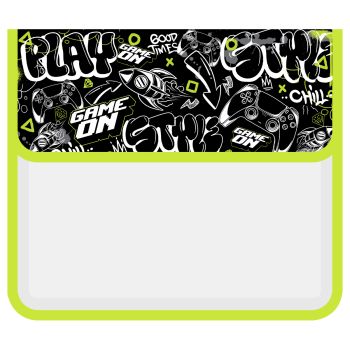 Папка для тетрадей 2 отделения, ArtSpace 