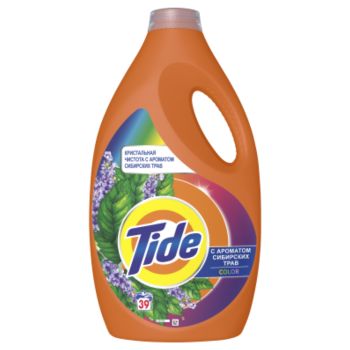 Гель для стирки Tide 