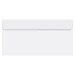 Конверт E65, OfficeSpace, 110*220мм, б/подсказа, б/окна, отр. лента