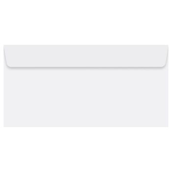 Конверт E65, OfficeSpace, 110*220мм, б/подсказа, б/окна, отр. лента