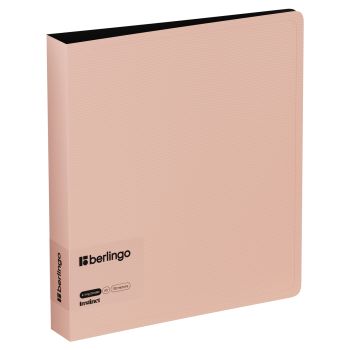 Папка на 4 кольцах Berlingo 